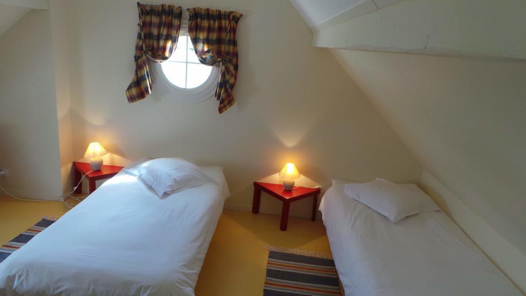 La Croix De La Jarrie Villa Châtres Екстериор снимка