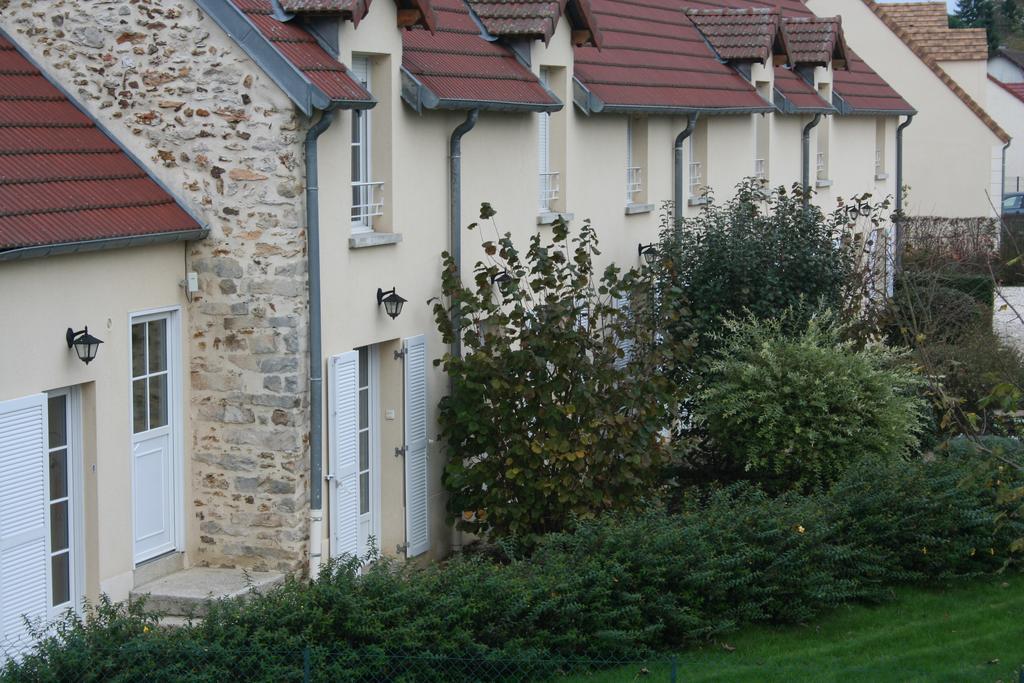 La Croix De La Jarrie Villa Châtres Екстериор снимка