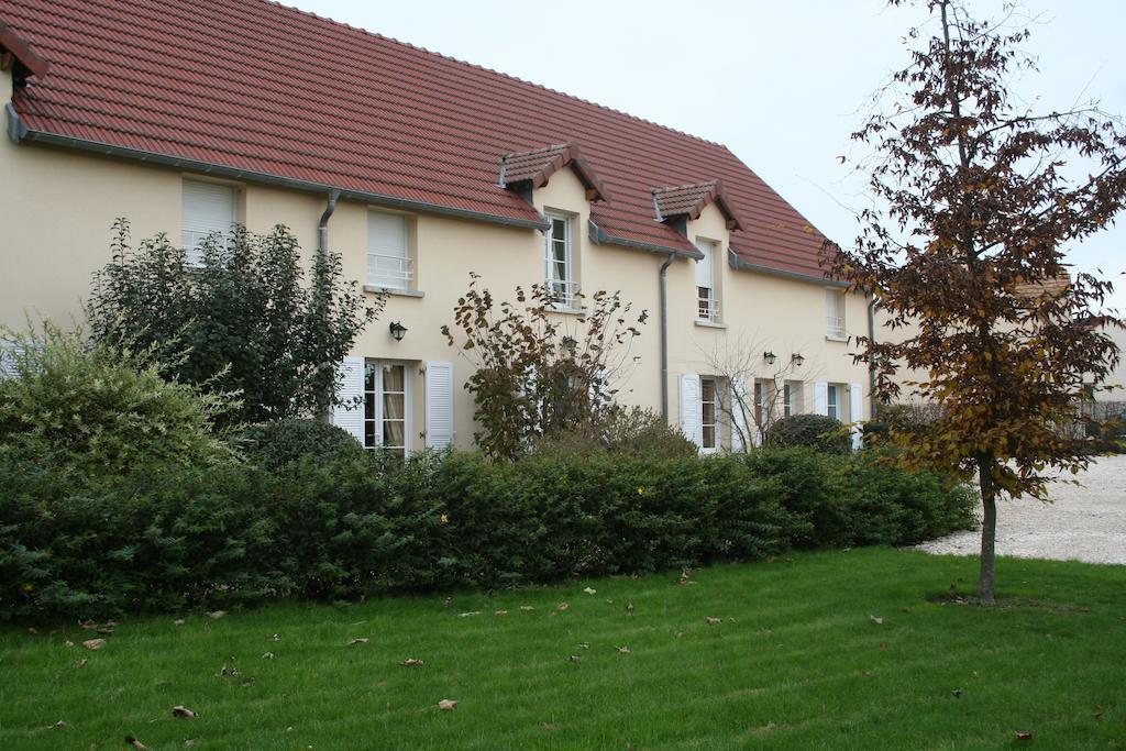 La Croix De La Jarrie Villa Châtres Екстериор снимка