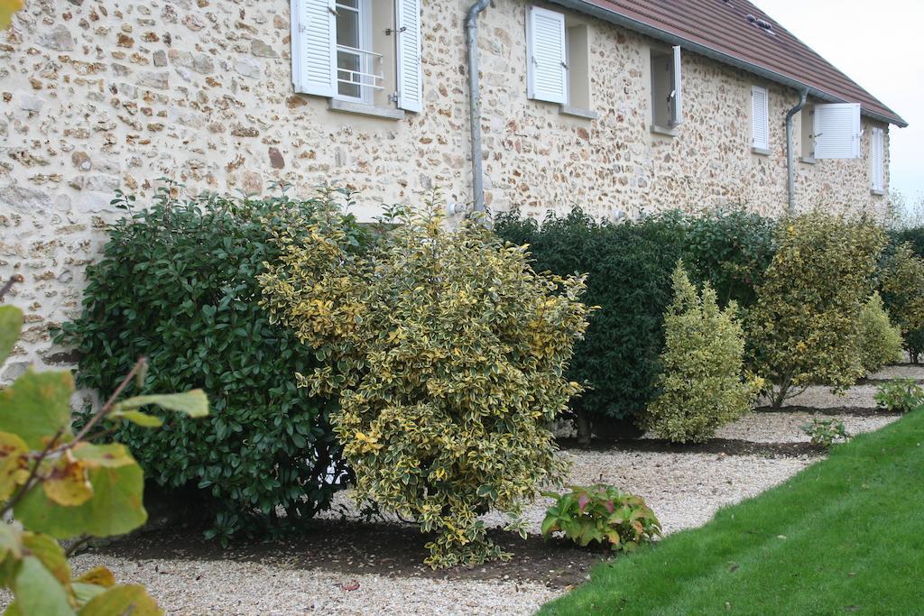 La Croix De La Jarrie Villa Châtres Екстериор снимка