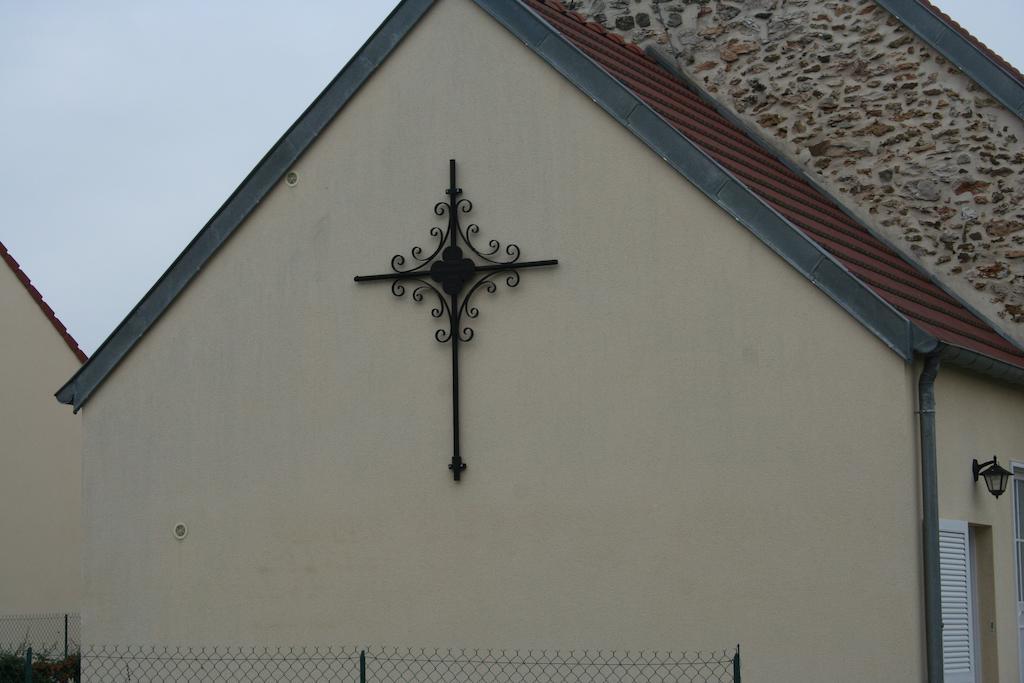 La Croix De La Jarrie Villa Châtres Екстериор снимка