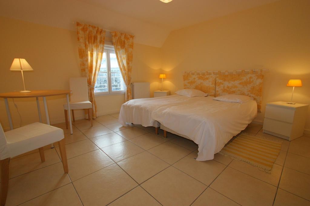 La Croix De La Jarrie Villa Châtres Екстериор снимка