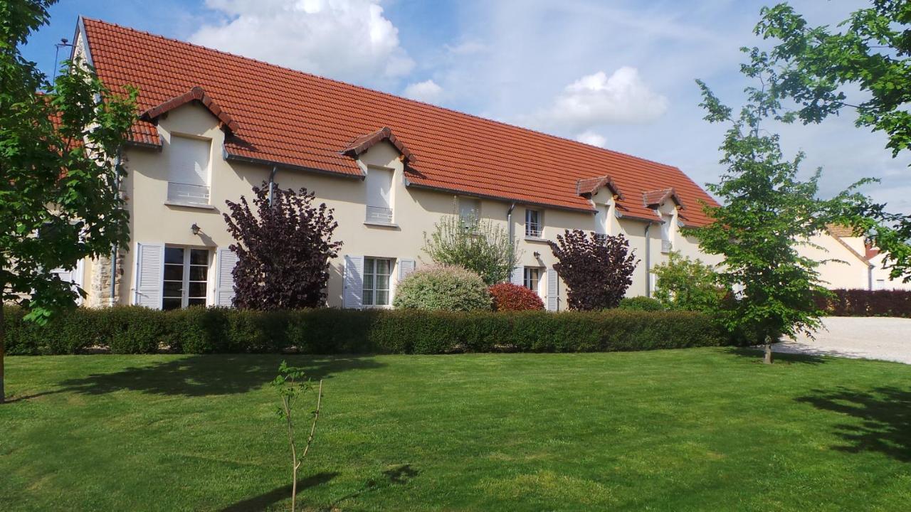 La Croix De La Jarrie Villa Châtres Екстериор снимка
