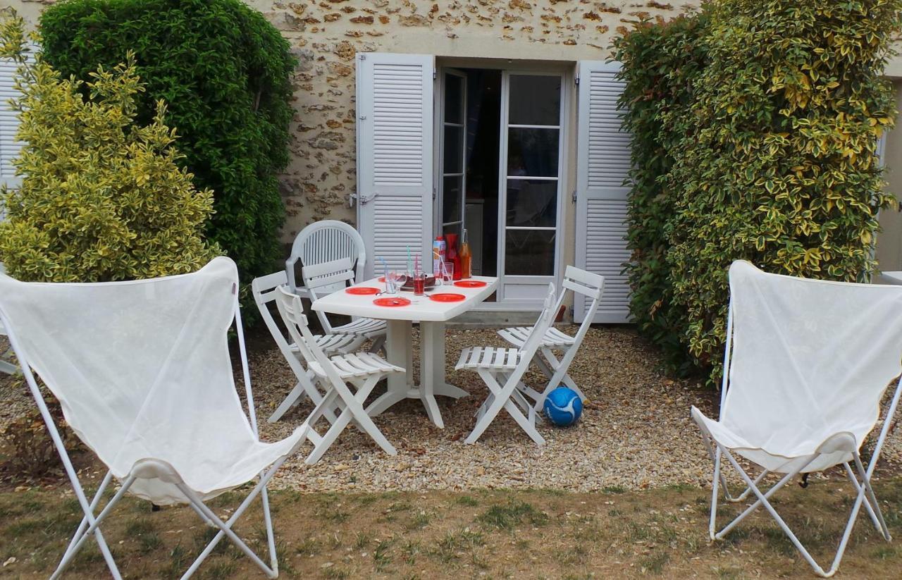 La Croix De La Jarrie Villa Châtres Екстериор снимка