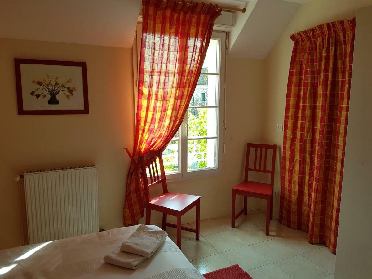 La Croix De La Jarrie Villa Châtres Екстериор снимка