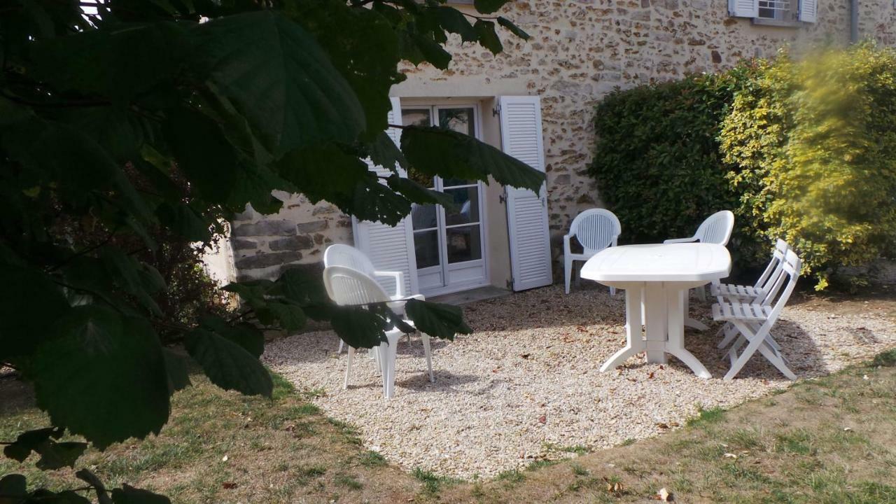 La Croix De La Jarrie Villa Châtres Екстериор снимка